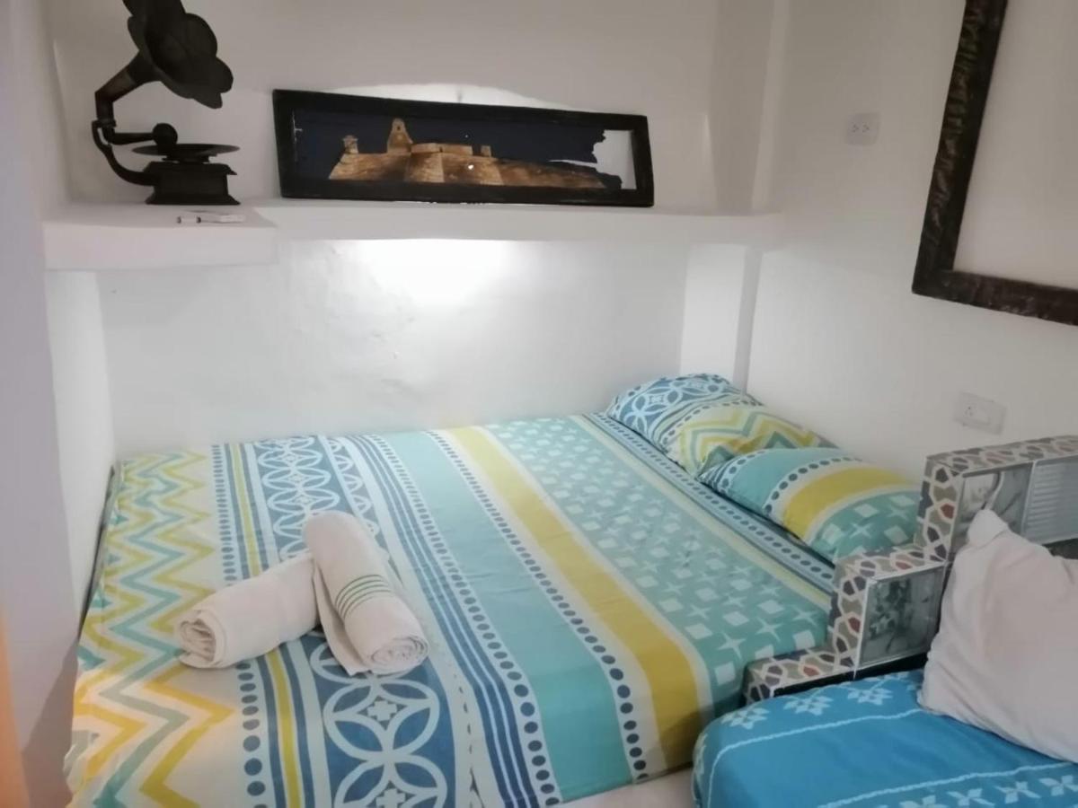 Casa Mama Waldy Hostel Cartagena 外观 照片