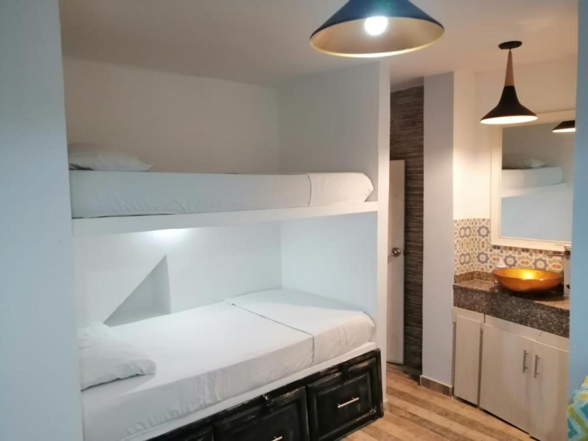 Casa Mama Waldy Hostel Cartagena 外观 照片