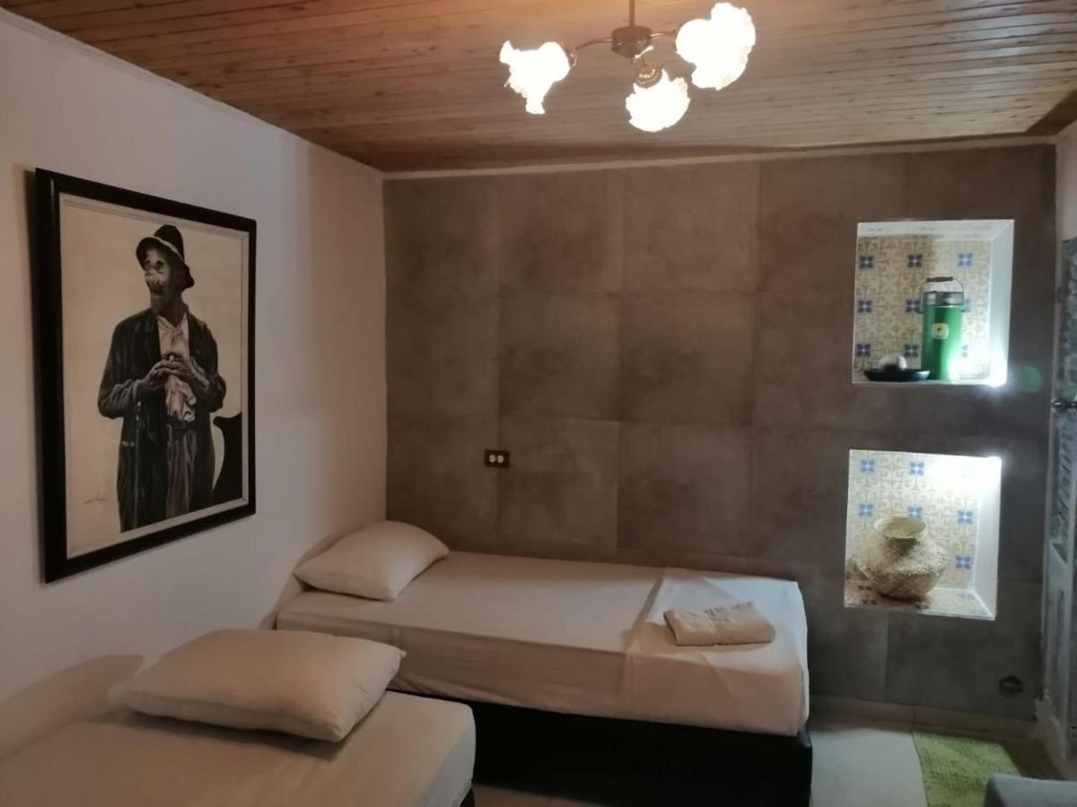 Casa Mama Waldy Hostel Cartagena 外观 照片