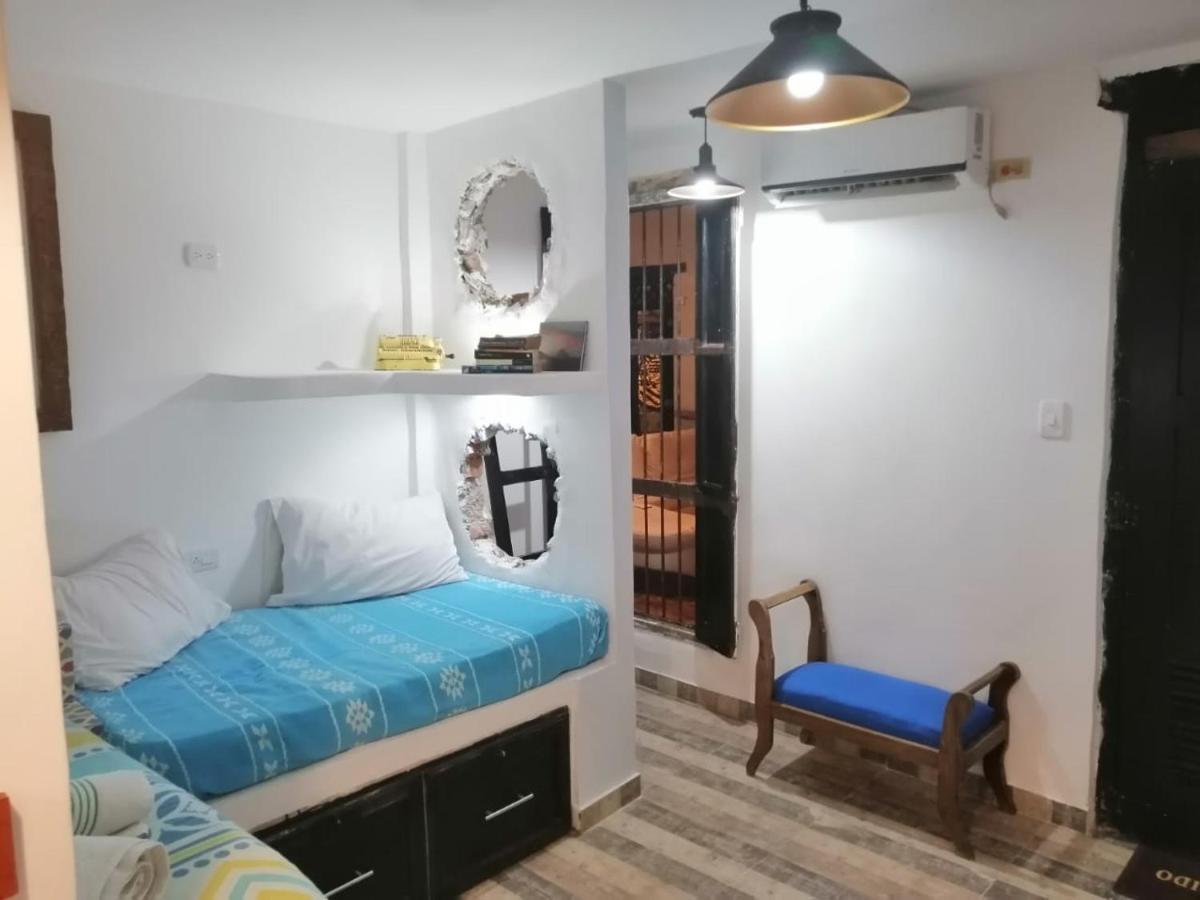 Casa Mama Waldy Hostel Cartagena 外观 照片