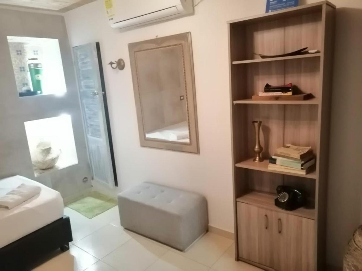 Casa Mama Waldy Hostel Cartagena 外观 照片