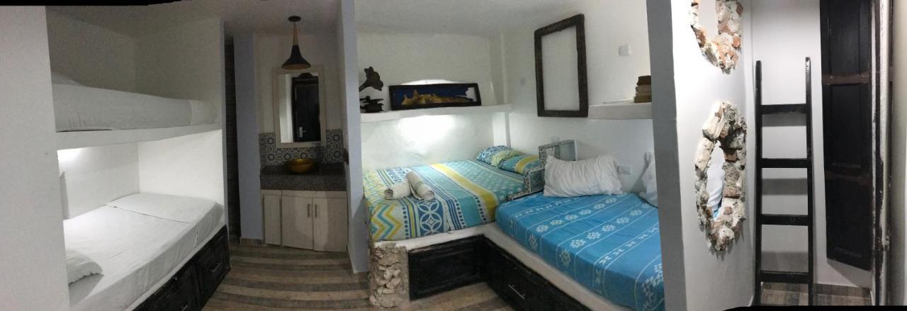 Casa Mama Waldy Hostel Cartagena 外观 照片