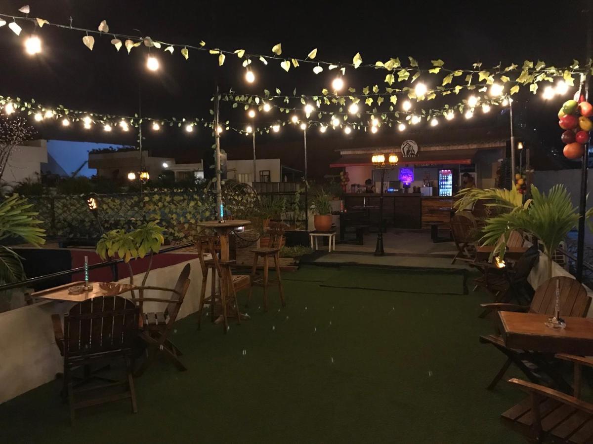Casa Mama Waldy Hostel Cartagena 外观 照片