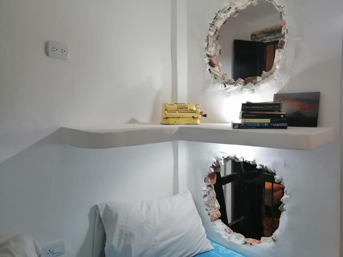 Casa Mama Waldy Hostel Cartagena 外观 照片