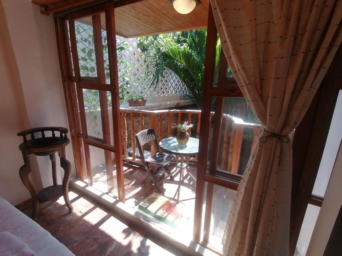 Casa Mama Waldy Hostel Cartagena 外观 照片