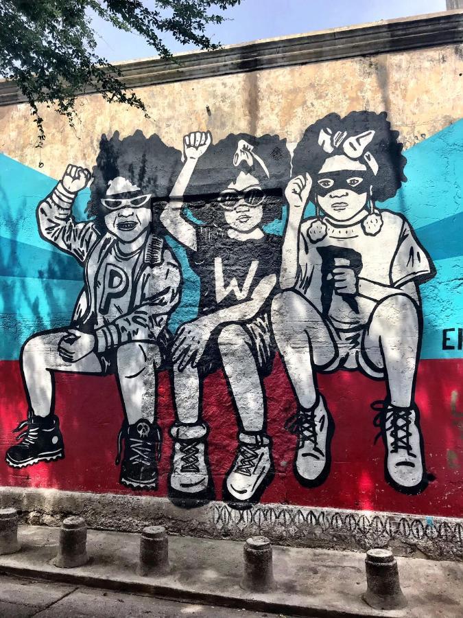 Casa Mama Waldy Hostel Cartagena 外观 照片