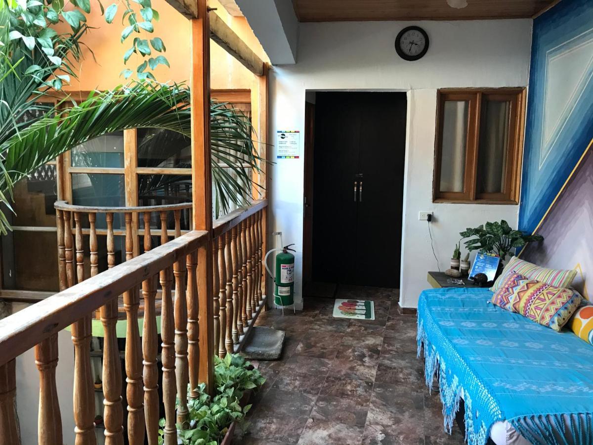 Casa Mama Waldy Hostel Cartagena 外观 照片