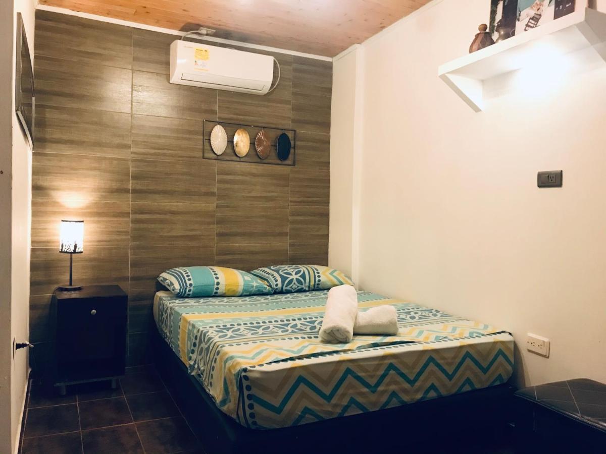 Casa Mama Waldy Hostel Cartagena 外观 照片