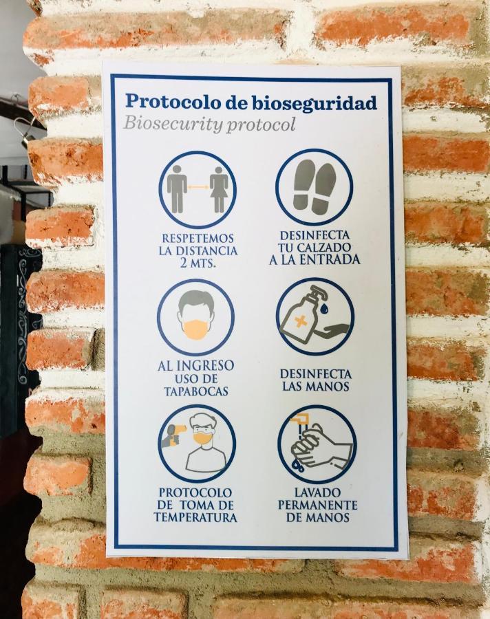 Casa Mama Waldy Hostel Cartagena 外观 照片
