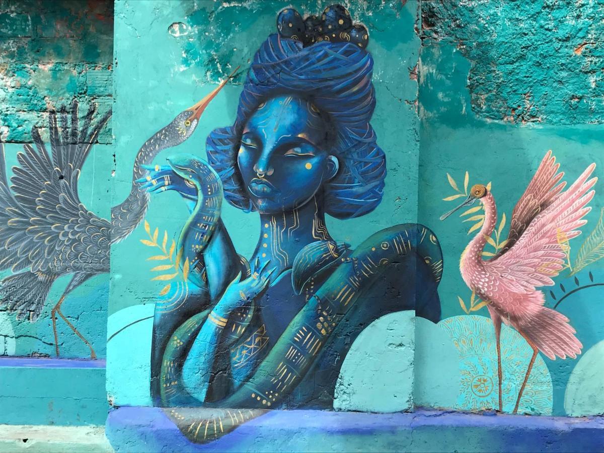 Casa Mama Waldy Hostel Cartagena 外观 照片