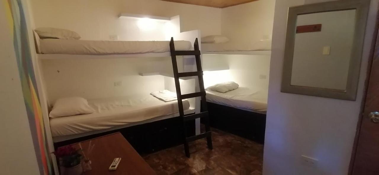 Casa Mama Waldy Hostel Cartagena 外观 照片