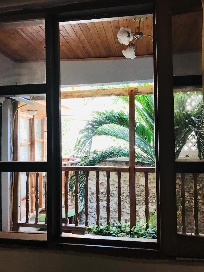 Casa Mama Waldy Hostel Cartagena 外观 照片