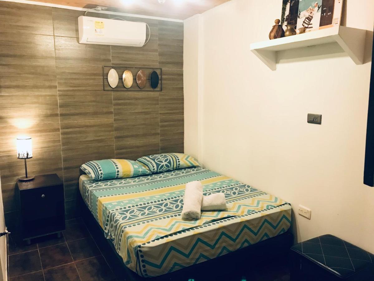 Casa Mama Waldy Hostel Cartagena 外观 照片