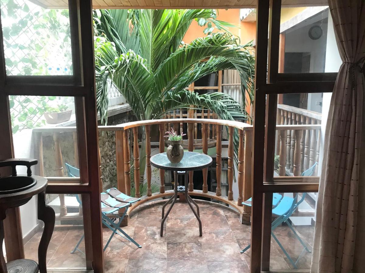 Casa Mama Waldy Hostel Cartagena 外观 照片