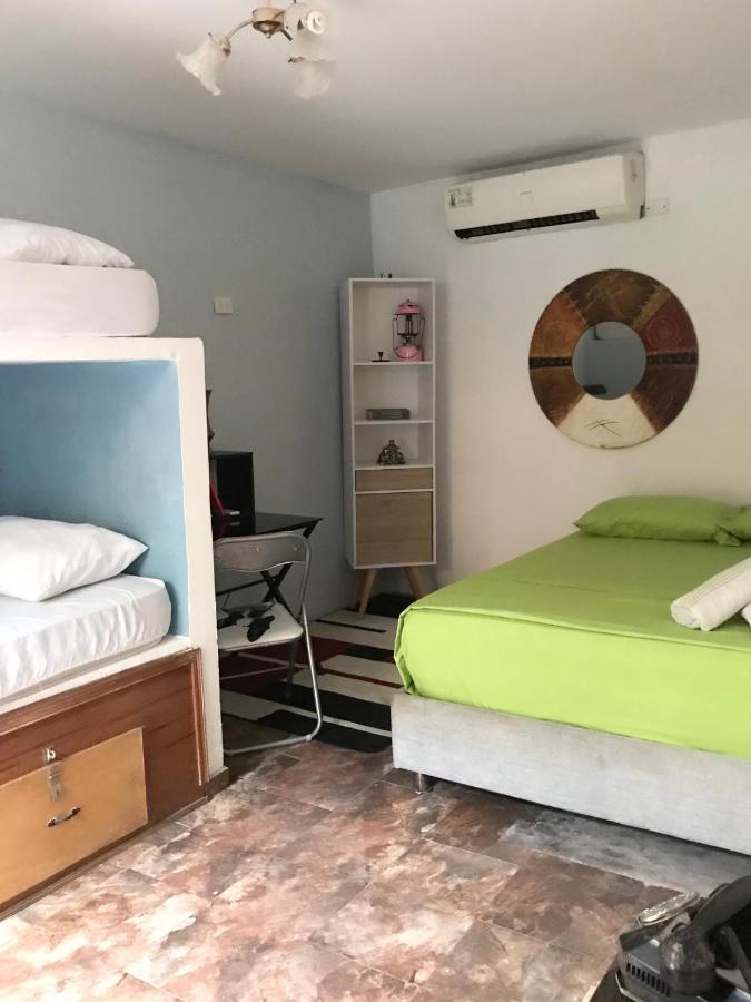 Casa Mama Waldy Hostel Cartagena 外观 照片