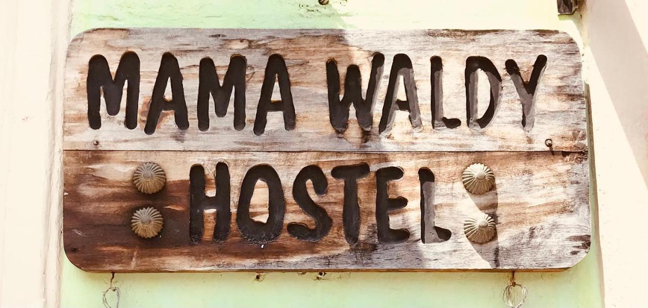 Casa Mama Waldy Hostel Cartagena 外观 照片
