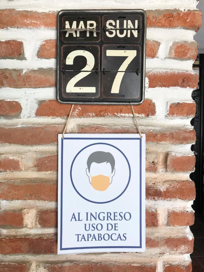 Casa Mama Waldy Hostel Cartagena 外观 照片