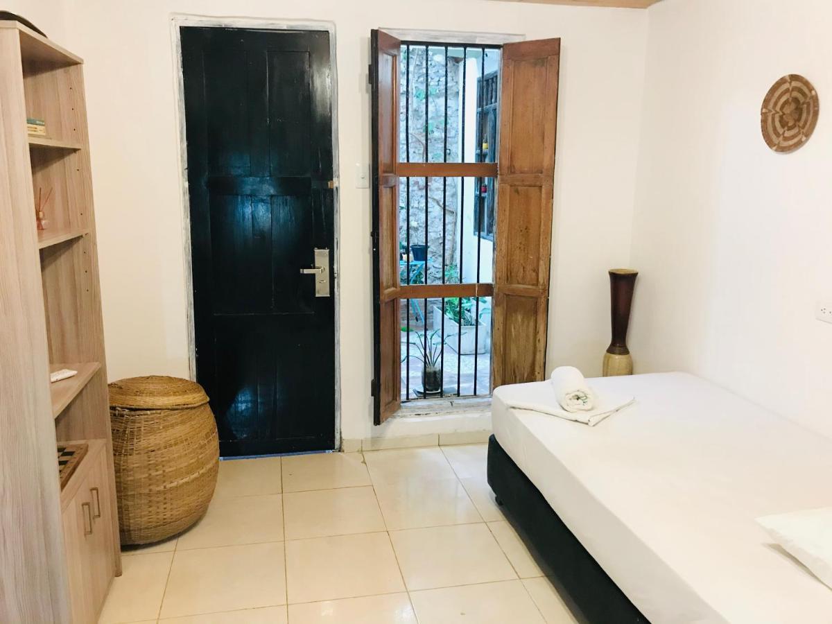 Casa Mama Waldy Hostel Cartagena 外观 照片
