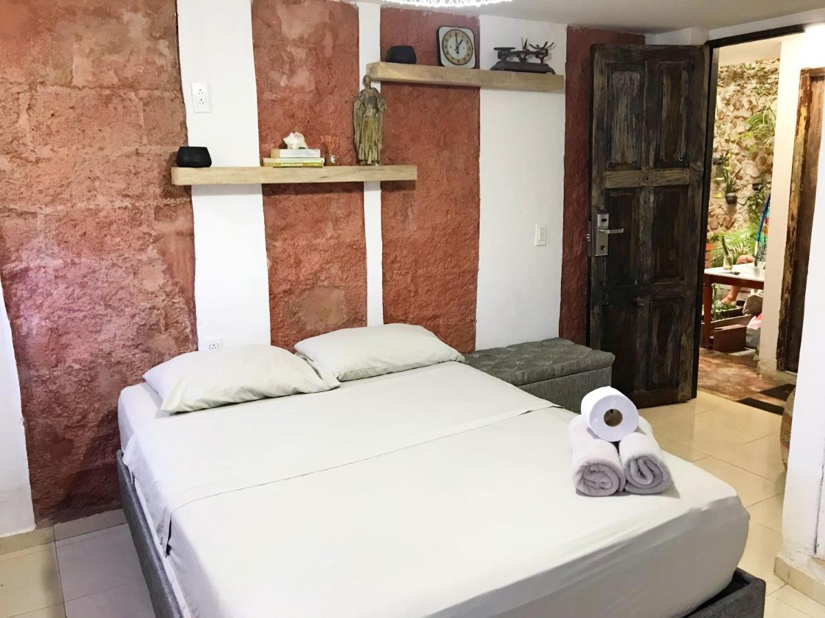 Casa Mama Waldy Hostel Cartagena 外观 照片
