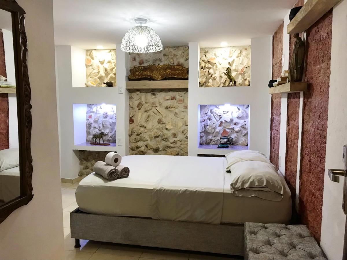 Casa Mama Waldy Hostel Cartagena 外观 照片