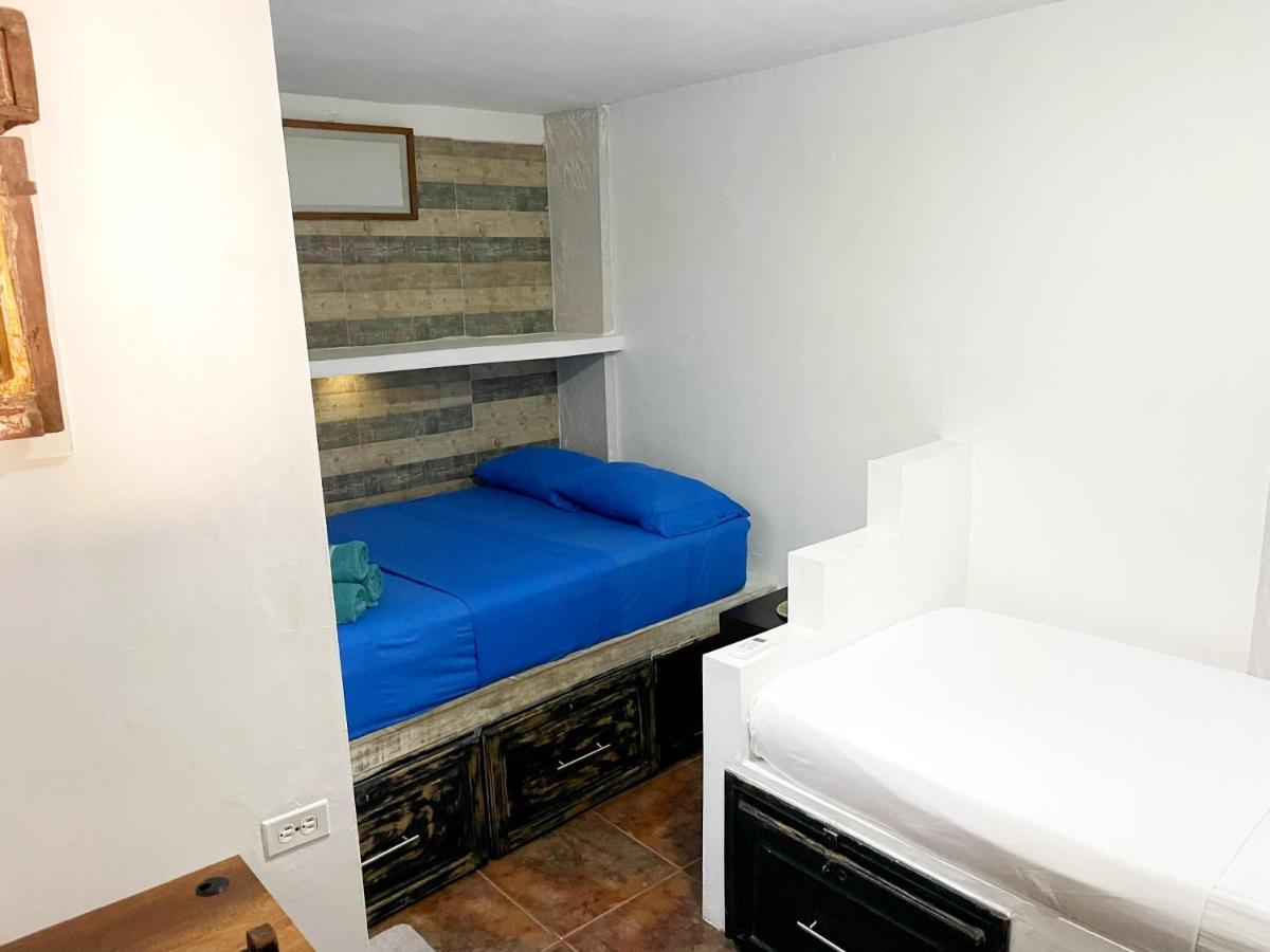 Casa Mama Waldy Hostel Cartagena 外观 照片