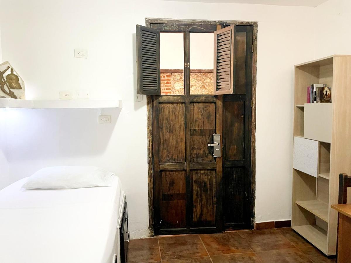 Casa Mama Waldy Hostel Cartagena 外观 照片