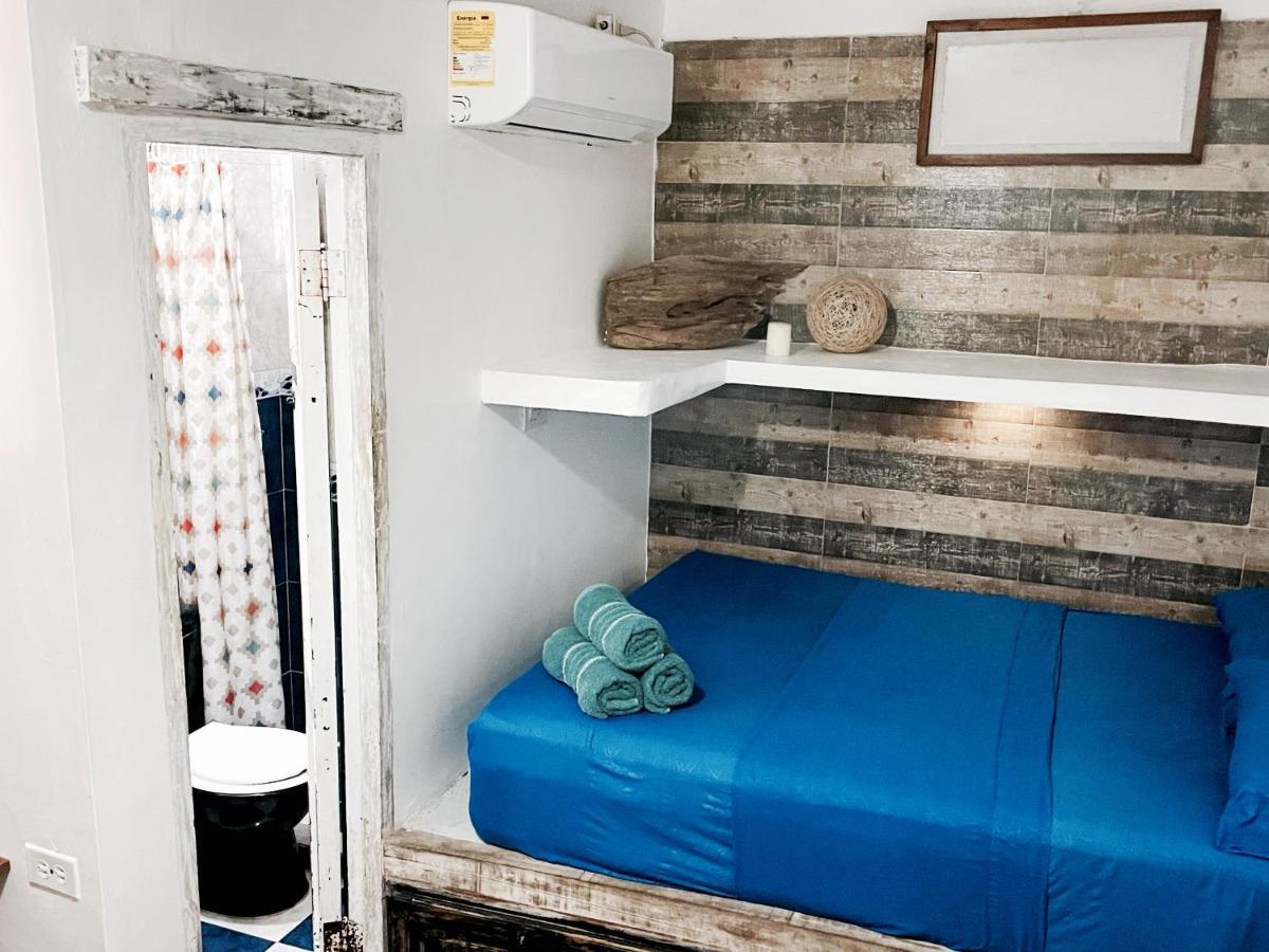 Casa Mama Waldy Hostel Cartagena 外观 照片