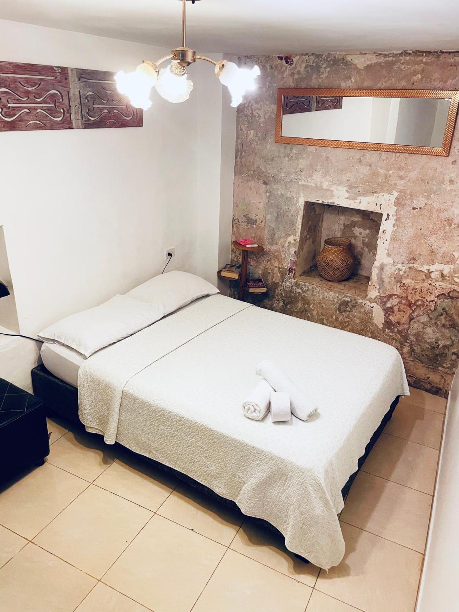 Casa Mama Waldy Hostel Cartagena 外观 照片