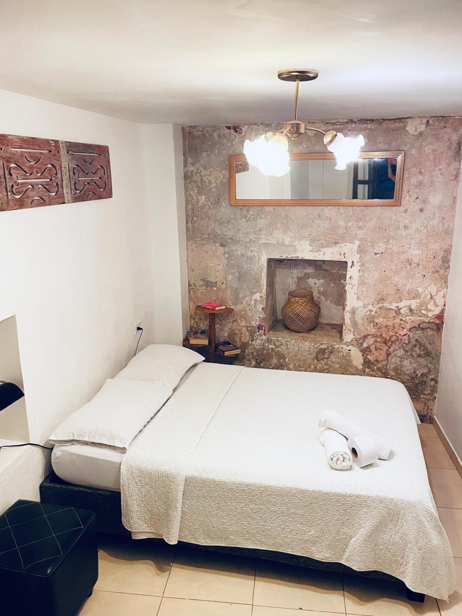Casa Mama Waldy Hostel Cartagena 外观 照片