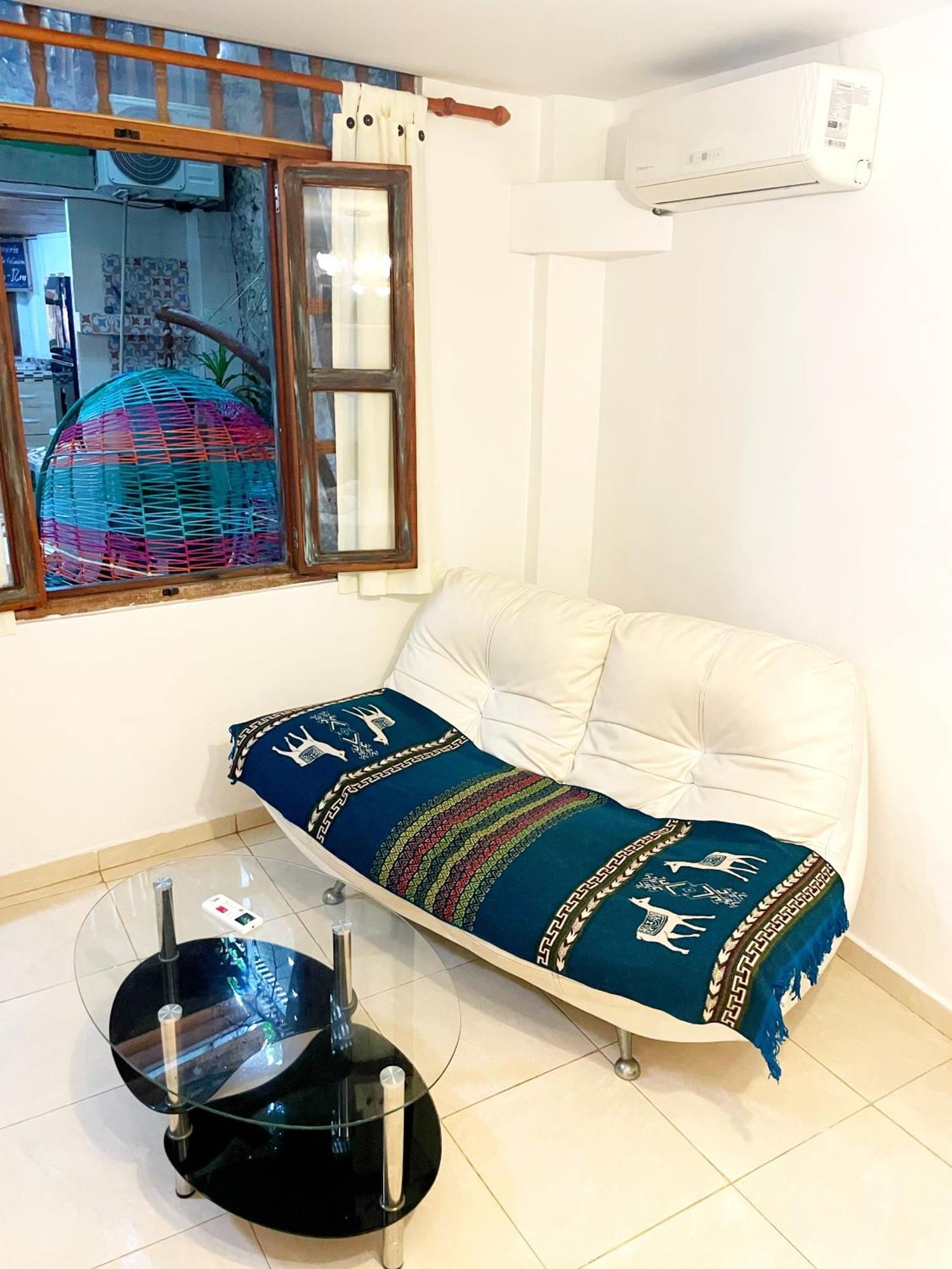 Casa Mama Waldy Hostel Cartagena 外观 照片