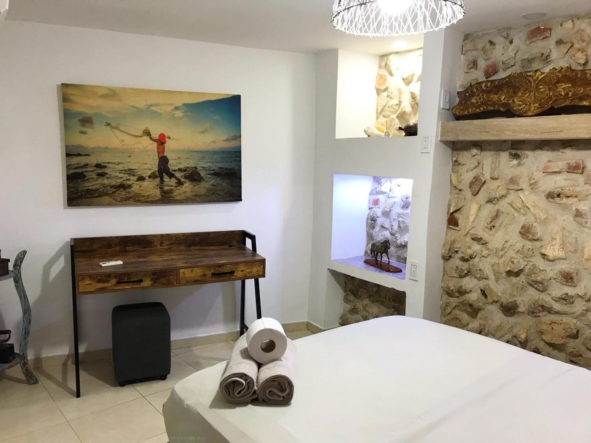 Casa Mama Waldy Hostel Cartagena 外观 照片