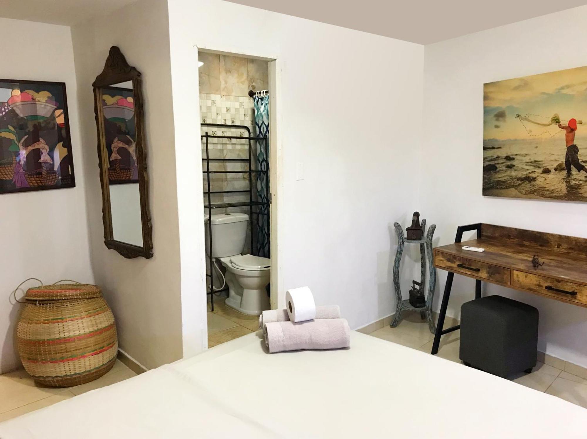 Casa Mama Waldy Hostel Cartagena 外观 照片